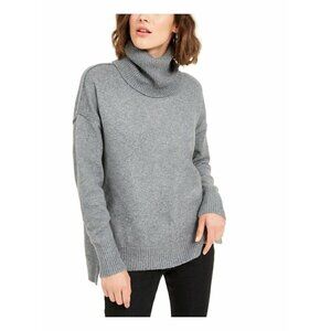 New Becca Tilley x Bar III Large Turtleneck Sweate